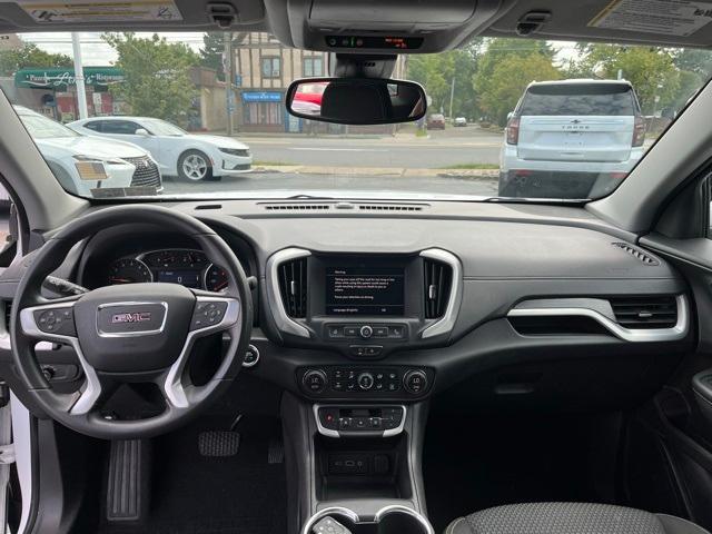 used 2022 GMC Terrain car, priced at $23,999