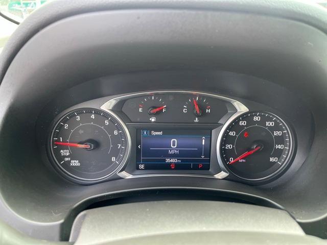 used 2022 GMC Terrain car, priced at $23,999