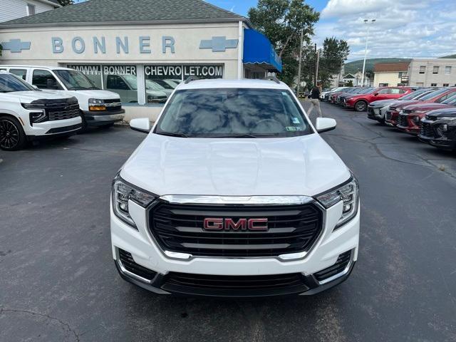 used 2022 GMC Terrain car, priced at $23,999