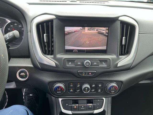 used 2022 GMC Terrain car, priced at $23,999