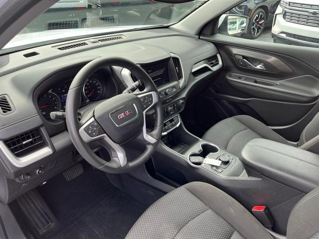 used 2022 GMC Terrain car, priced at $23,999