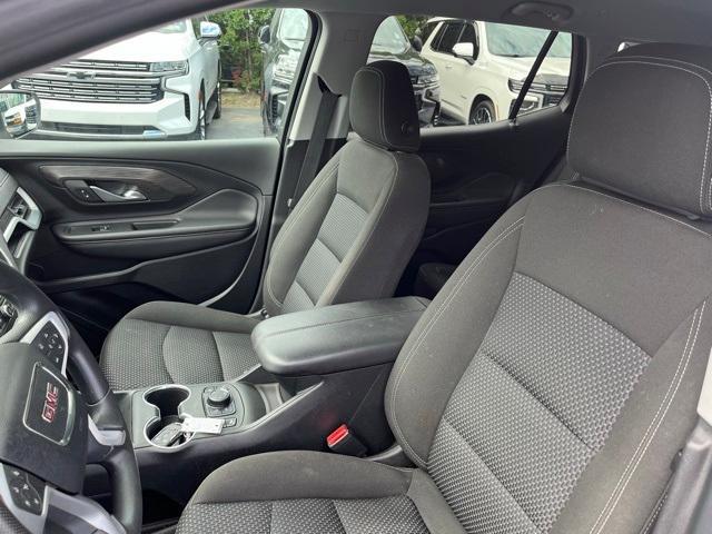 used 2022 GMC Terrain car, priced at $23,999