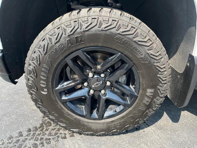 used 2019 Chevrolet Silverado 1500 car, priced at $41,999