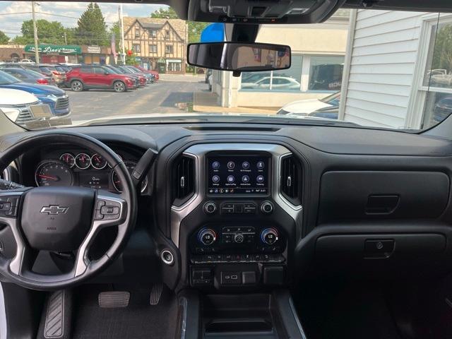 used 2019 Chevrolet Silverado 1500 car, priced at $41,999