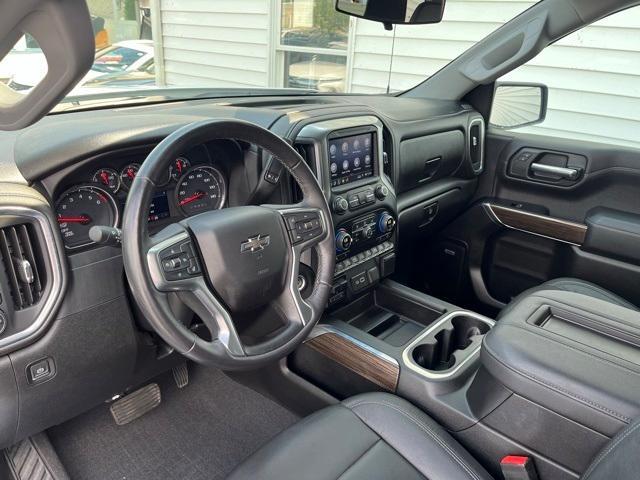 used 2019 Chevrolet Silverado 1500 car, priced at $41,999