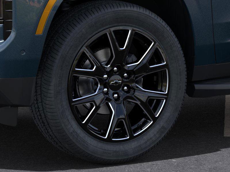 new 2025 Chevrolet Tahoe car