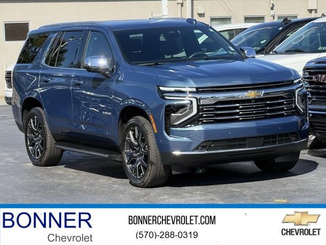 used 2025 Chevrolet Tahoe car, priced at $73,999