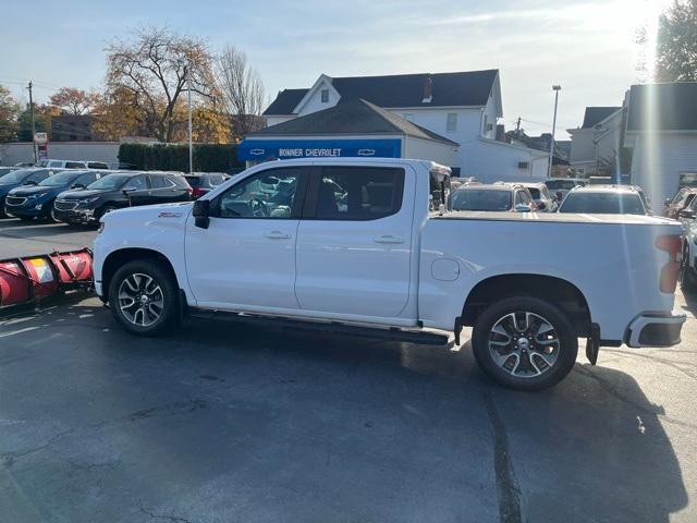 used 2020 Chevrolet Silverado 1500 car, priced at $39,999