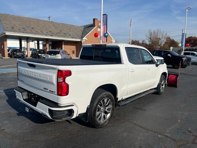 used 2020 Chevrolet Silverado 1500 car, priced at $39,999