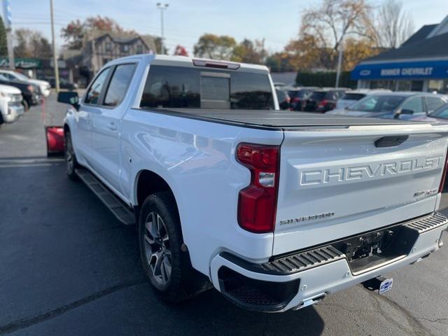 used 2020 Chevrolet Silverado 1500 car, priced at $39,999