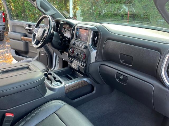 used 2020 Chevrolet Silverado 1500 car, priced at $39,999