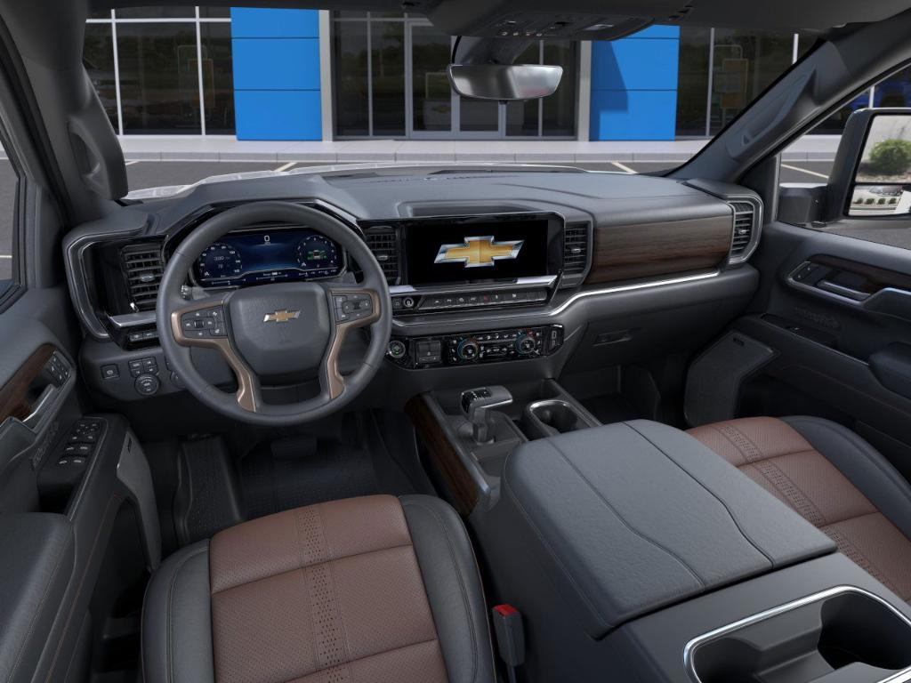 new 2025 Chevrolet Silverado 1500 car, priced at $73,515