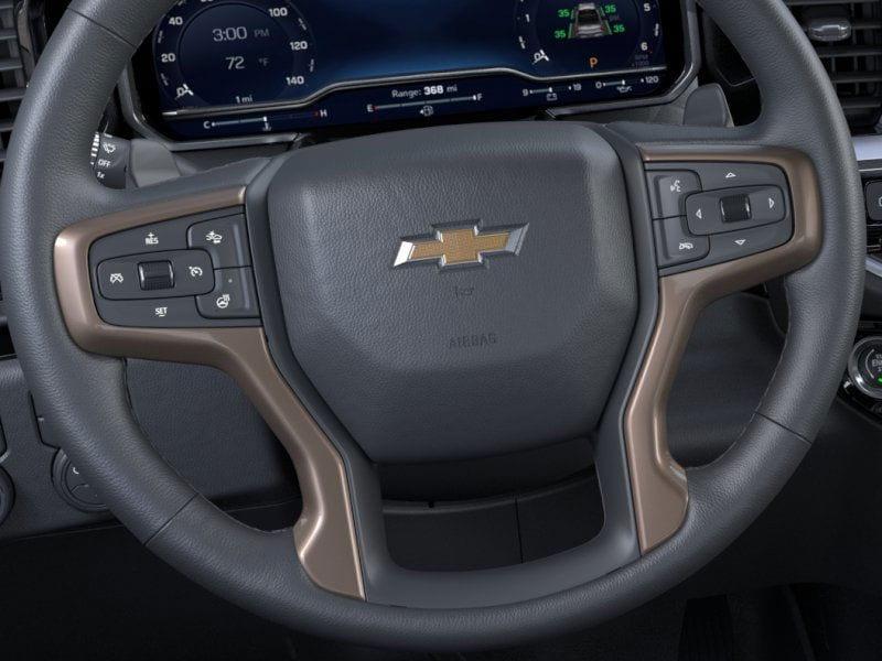 new 2025 Chevrolet Silverado 1500 car, priced at $73,515