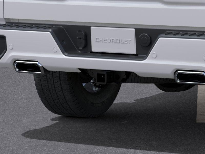 new 2025 Chevrolet Silverado 1500 car, priced at $73,515