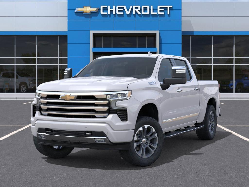 new 2025 Chevrolet Silverado 1500 car, priced at $73,515