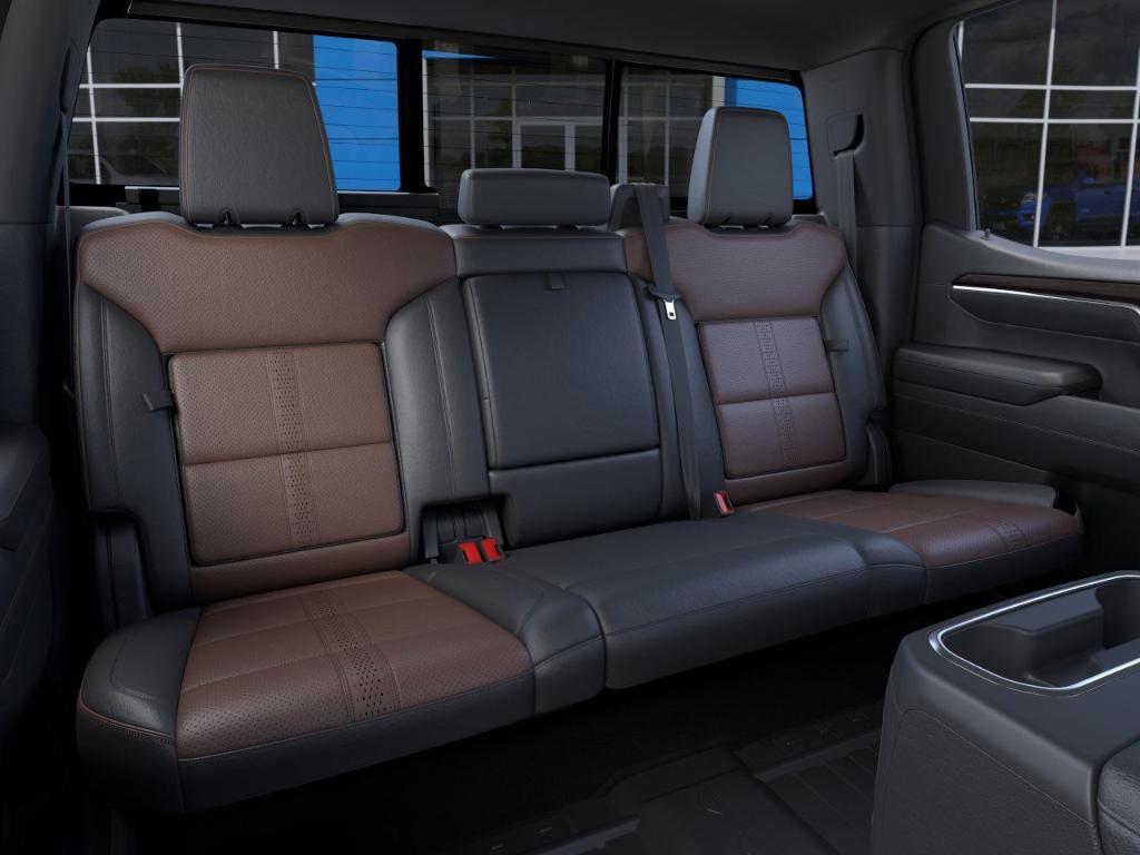 new 2025 Chevrolet Silverado 1500 car, priced at $73,515