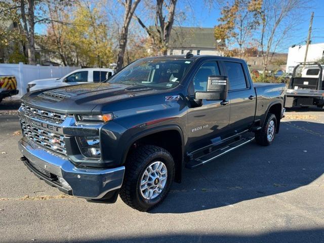 used 2020 Chevrolet Silverado 2500 car, priced at $42,999