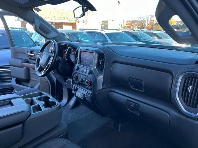 used 2020 Chevrolet Silverado 2500 car, priced at $42,999