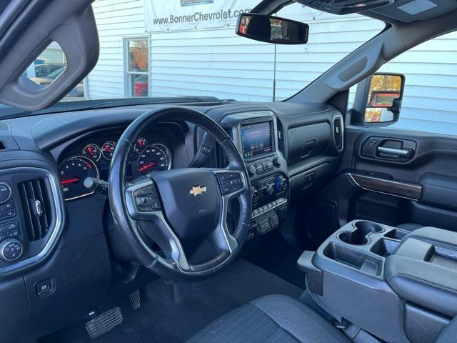 used 2020 Chevrolet Silverado 2500 car, priced at $42,999