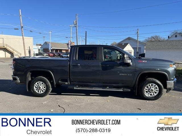 used 2020 Chevrolet Silverado 2500 car, priced at $42,999