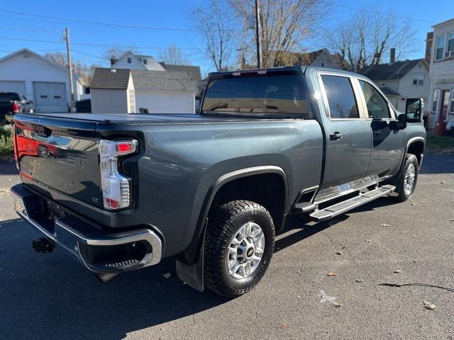 used 2020 Chevrolet Silverado 2500 car, priced at $42,999