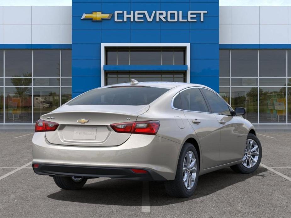 new 2025 Chevrolet Malibu car, priced at $29,470