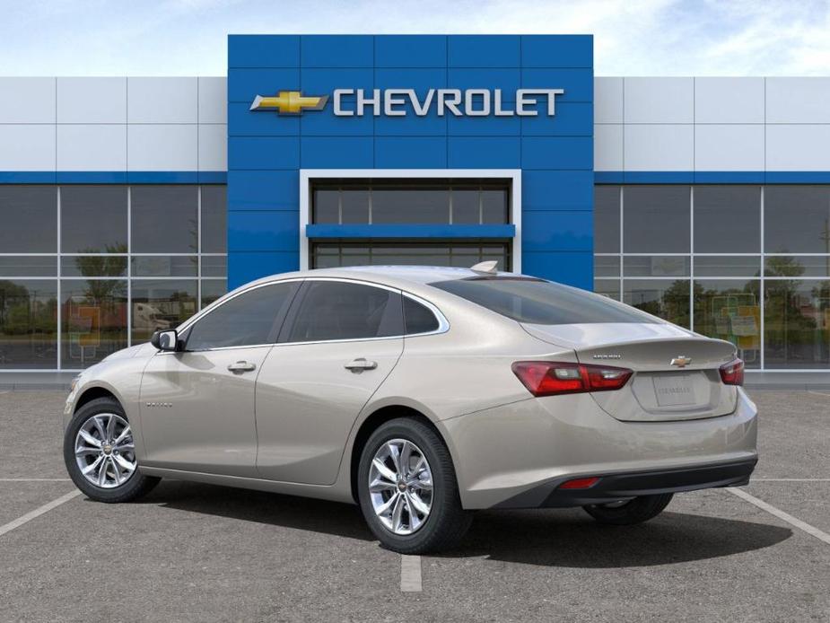 new 2025 Chevrolet Malibu car, priced at $29,470