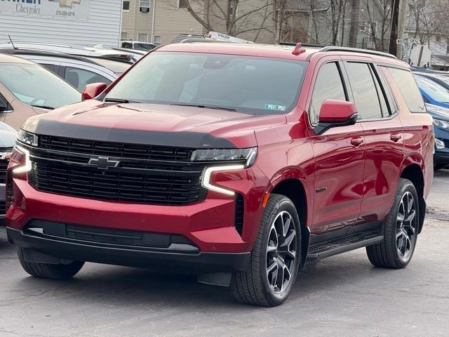 used 2023 Chevrolet Tahoe car, priced at $64,999