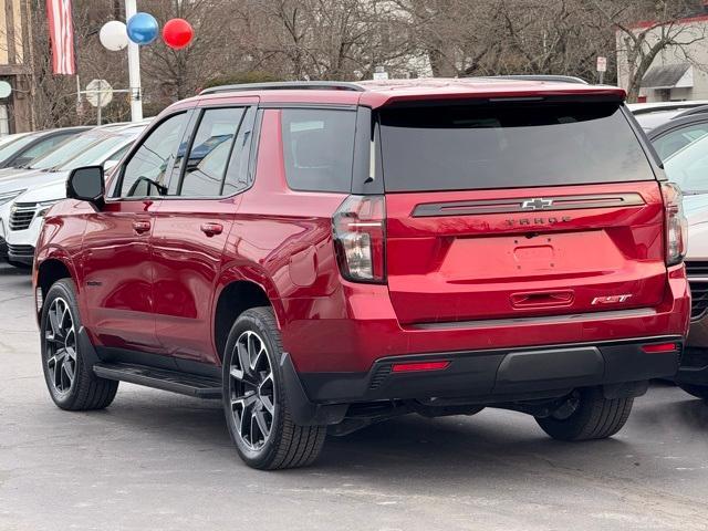 used 2023 Chevrolet Tahoe car, priced at $64,999