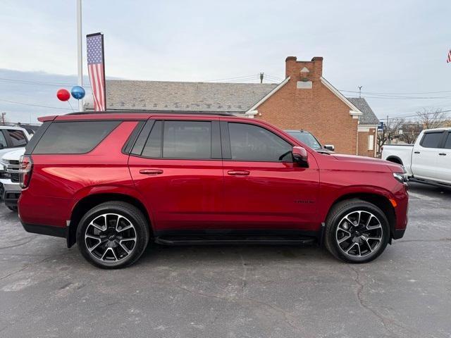 used 2023 Chevrolet Tahoe car, priced at $64,999