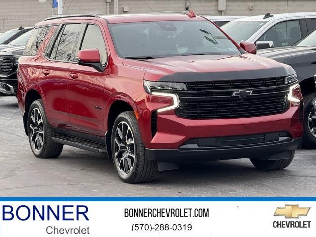 used 2023 Chevrolet Tahoe car, priced at $64,999