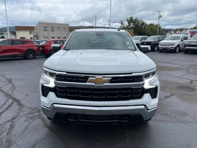used 2022 Chevrolet Silverado 1500 car, priced at $35,999