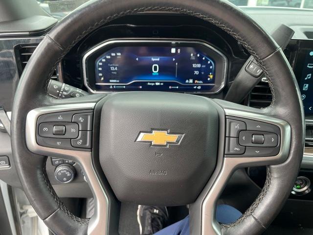 used 2022 Chevrolet Silverado 1500 car, priced at $35,999