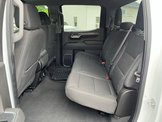 used 2022 Chevrolet Silverado 1500 car, priced at $35,999