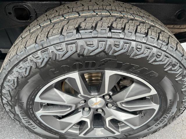 used 2022 Chevrolet Silverado 1500 car, priced at $35,999
