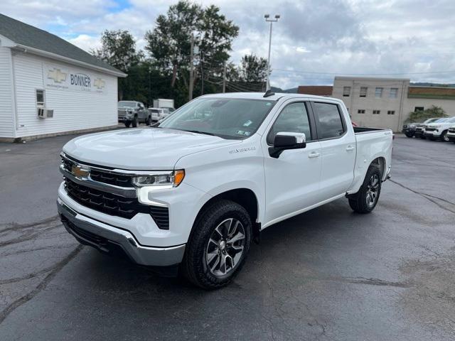 used 2022 Chevrolet Silverado 1500 car, priced at $35,999