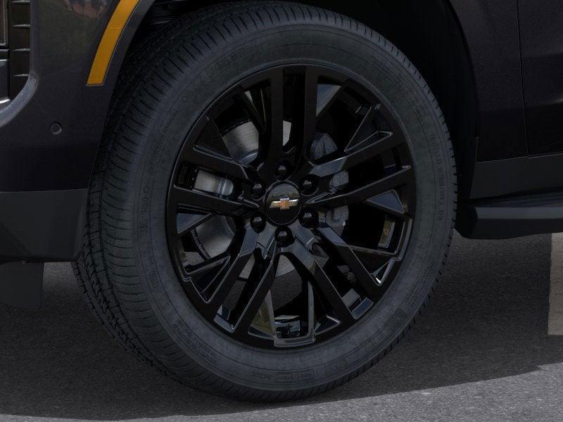 new 2025 Chevrolet Tahoe car, priced at $83,239