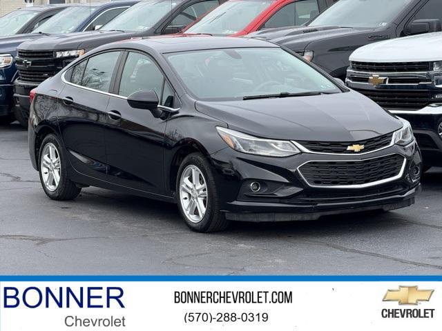 used 2016 Chevrolet Cruze car, priced at $12,999