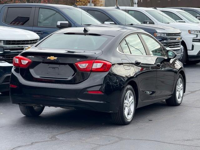 used 2016 Chevrolet Cruze car, priced at $12,999