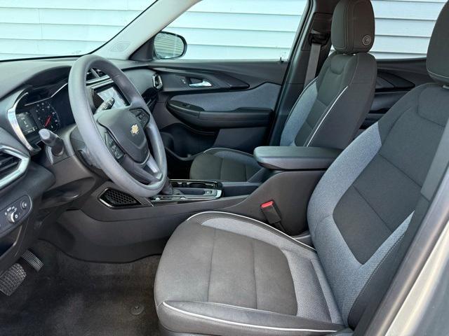 used 2023 Chevrolet TrailBlazer car, priced at $22,999