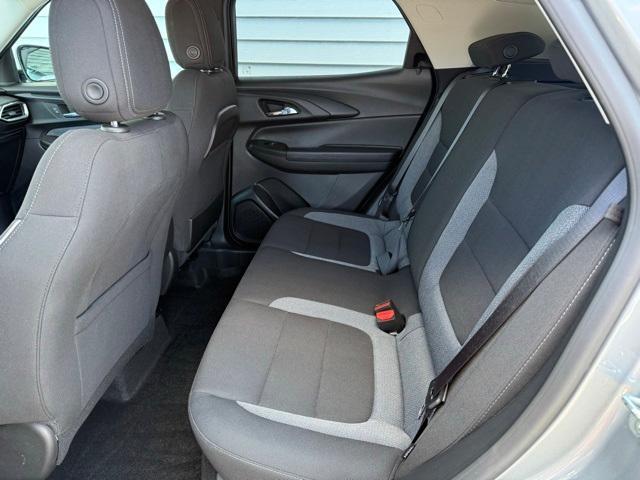 used 2023 Chevrolet TrailBlazer car, priced at $22,999