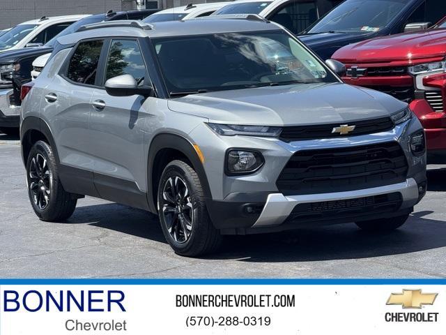 used 2023 Chevrolet TrailBlazer car, priced at $22,999