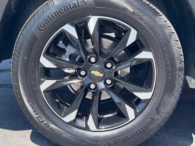 used 2023 Chevrolet TrailBlazer car, priced at $22,999