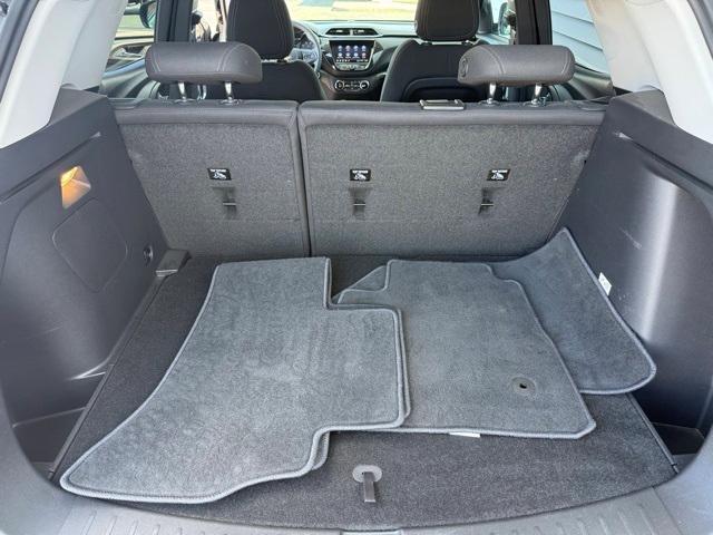used 2023 Chevrolet TrailBlazer car, priced at $22,999