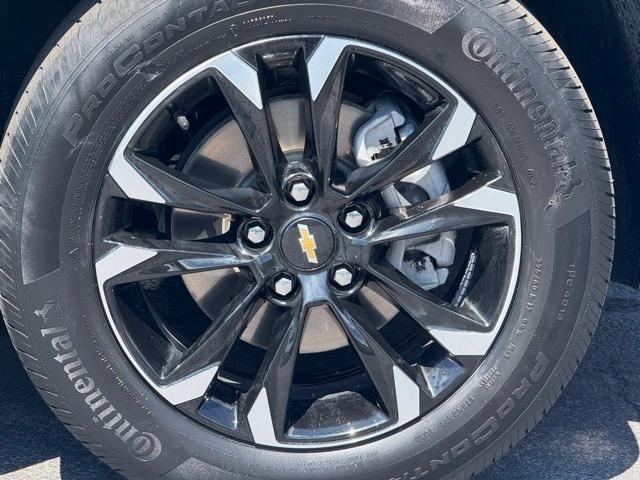used 2023 Chevrolet TrailBlazer car, priced at $22,999