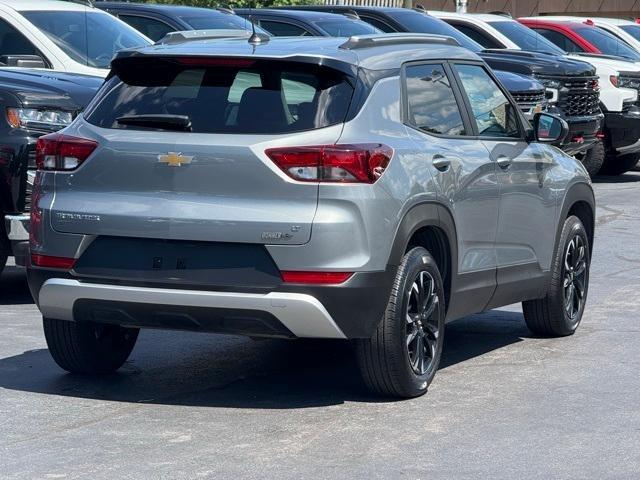 used 2023 Chevrolet TrailBlazer car, priced at $22,999
