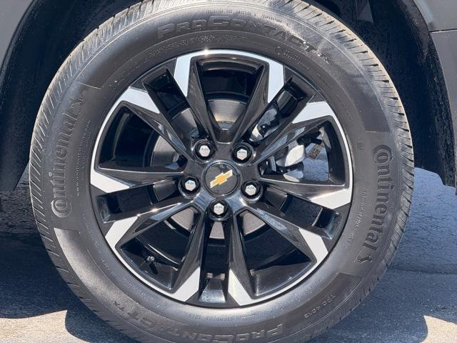 used 2023 Chevrolet TrailBlazer car, priced at $22,999