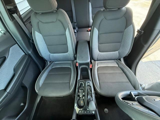 used 2023 Chevrolet TrailBlazer car, priced at $22,999