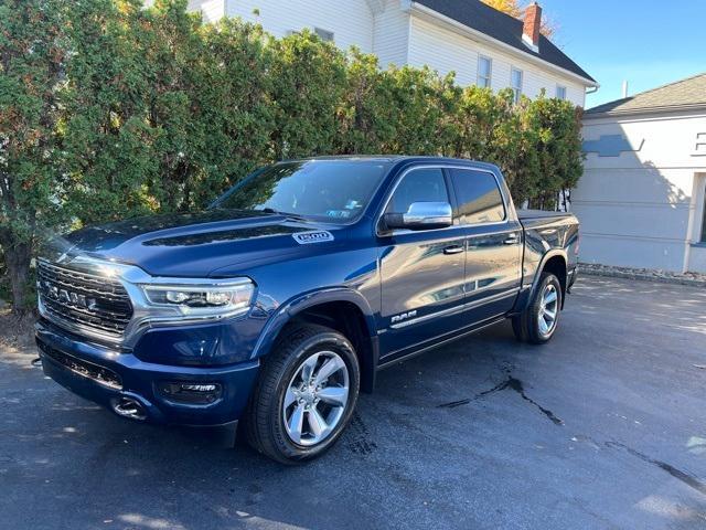 used 2022 Ram 1500 car, priced at $48,999