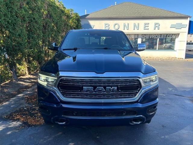 used 2022 Ram 1500 car, priced at $48,999